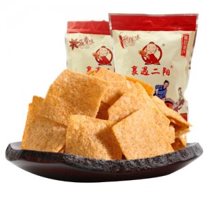 二阳手工锅巴400g