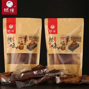 鲲橦腊肠500g