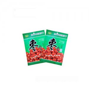 邓大平香酸蜜枣　252克(绿)