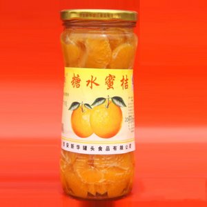 唐成糖水密桔770克