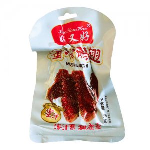 好又好蜜汁鸡翅35g