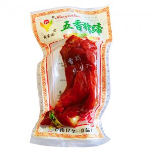 威益威五香猪蹄袋装