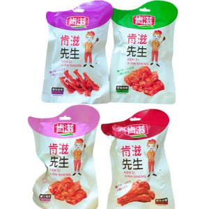 肯滋先生香辣烤脖58g