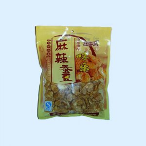 咪乐麻辣蚕豆