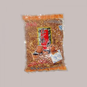 咪乐花生五香味