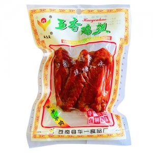 威益威五香鸡翅袋装