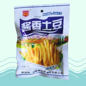 豫佳隆酱香土豆酱香味