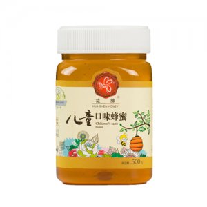 花神儿童蜂蜜500g