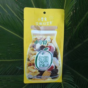 小零食每日坚果125g