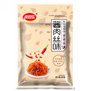 余同乐酱肉丝香辣味85g