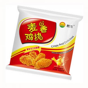 思杰麦香鸡块