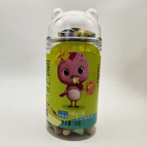 小零食巧蘑菇抹茶味138g
