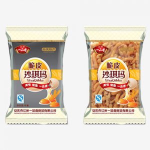 江岸一品香脆皮沙琪玛