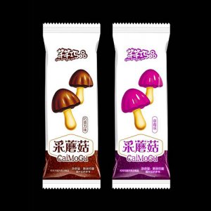 芊芊巧品采蘑菇