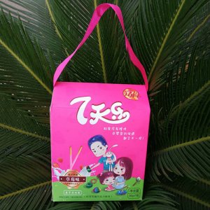 巧豫飞天乐纤指棒草莓味