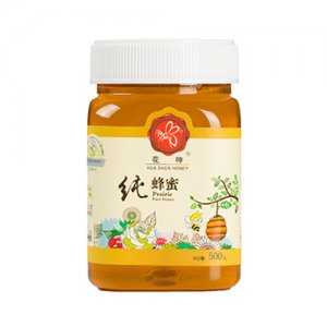 花神纯蜂蜜500g