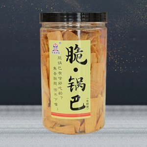 月亮伊嘉乐福特脆锅巴