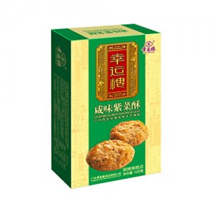 幸运楼紫菜酥饼