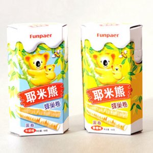 耶米熊蜂巢卷