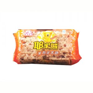 耶米熊米花糖