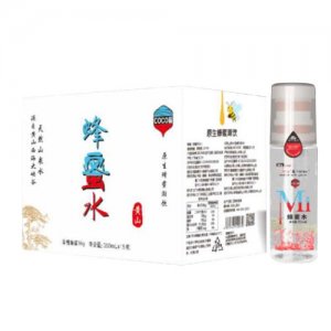 COCO蜜墨西哥进口百花蜂蜜潮饮350mlx15瓶