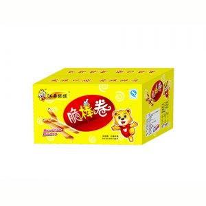 江南旺旺脆棒卷箱装