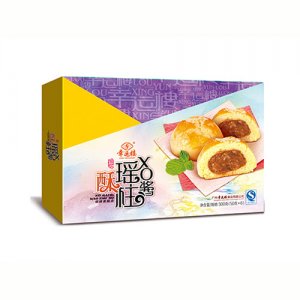 幸运楼XO酱瑶柱酥