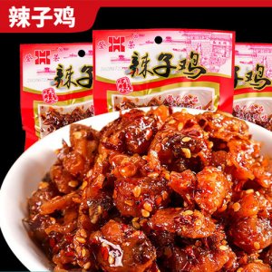 登荣辣子鸡袋装