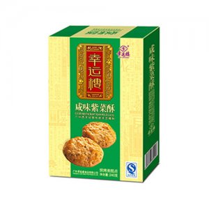 幸运楼咸味紫菜酥