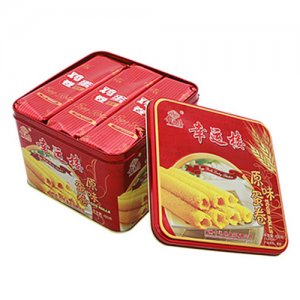 幸运楼原味蛋卷