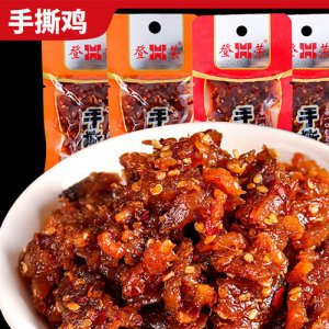 登荣手撕鸡袋装