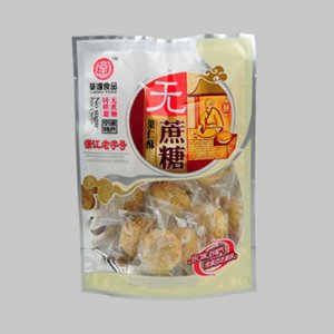 草湖无蔗糖果仁酥