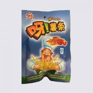 巧米郎呀！薯条
