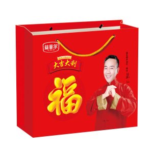 益菲尔红枣枸杞风味饮品礼盒