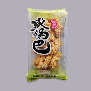 草湖传统咸锅巴