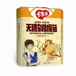 卡其乐八角盒杂粮猴菇