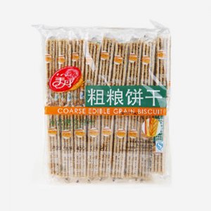 美丹粗粮饼干