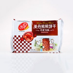 美丹小熊饼干
