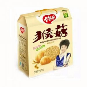 卡其乐古典猴菇饼干升级版