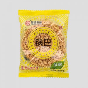 草湖低糖锅巴