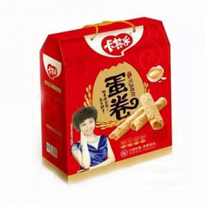 卡其乐古典款蛋卷升级版