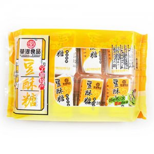 草湖豆酥糖