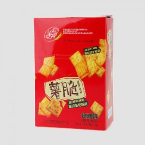美丹薯脆