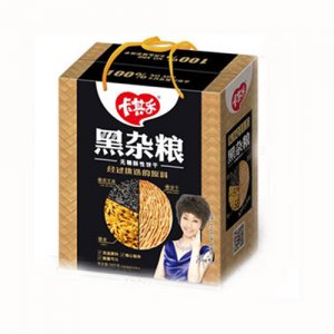 卡其乐古典款黑杂粮