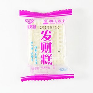 草湖发财糕