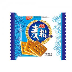 美丹麦松饼干