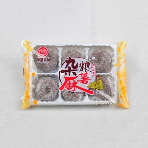 草湖麻薯花生馅