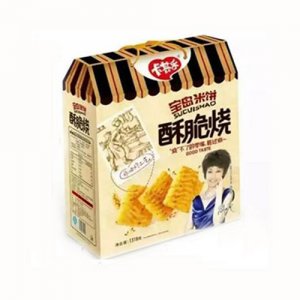 卡其乐屋顶盒酥脆烧