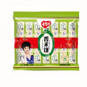 卡其乐香米饼