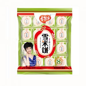 卡其乐雪米饼